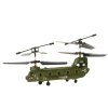 RC helikoptéra – dálkové ovládání Syma S026H-1, zelená khaki