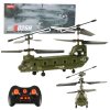 RC helikoptéra – dálkové ovládání Syma S026H-1, zelená khaki