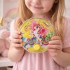 Vodní arkádová hra – unicorn, barevná, kruh 10 cm