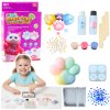 DIY kreativní sada squishy – kočičí tlapka