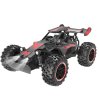 RC auto off-road – červené, 1:18, 20 km/h