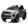 Range Rover Evoque Electric Ride-On Car Silver Painted