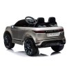 Range Rover Evoque Electric Ride-On Car Silver Painted