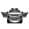 Range Rover Evoque Electric Ride-On Car Silver Painted