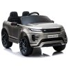 Range Rover Evoque Electric Ride-On Car Silver Painted
