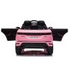 Range Rover Evoque Electric Ride-On Car Pink