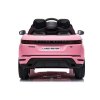 Range Rover Evoque Electric Ride-On Car Pink