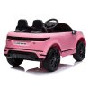 Range Rover Evoque Electric Ride-On Car Pink