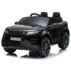Range Rover Evoque Electric Ride-On Car Black
