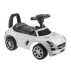 Mercedes-Benz SLS AMG Bílá - Děti Push Along Ride On Car