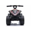 TR1805 Electric Ride-On Quad Black