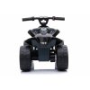TR1805 Electric Ride-On Quad Black