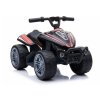 TR1805 Electric Ride-On Quad Black