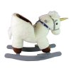 Houpací koník Malý jednorožec 48 cm