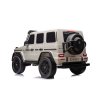Auto na baterie Mercedes G63 XXL White 24V