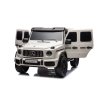 Auto na baterie Mercedes G63 XXL White 24V