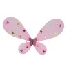 Kostým víla Butterfly převlek Outfit Pink Wings