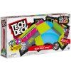 Tech Deck fingerboard Ramp set Neon Mega Park skateboard a obří skatepark