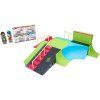 Tech Deck fingerboard Ramp set Neon Mega Park skateboard a obří skatepark