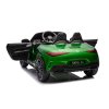 Elektrické autíčko Mercedes AMG SL63 Zeleně Lakovaná