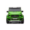 Auto na baterie Mercedes G63 XXL Green Painted 4x4