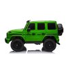 Auto na baterie Mercedes G63 XXL Green Painted 4x4