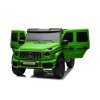 Auto na baterie Mercedes G63 XXL Green Painted 4x4