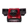 Auto na baterie Mercedes G63 XXL Red 24V