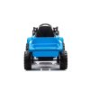 Bateriový traktor s lžící BW-X002A Modrá