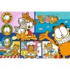 Puzzle - 100 - Líný Garfield Trefl 16521