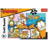 Puzzle - 100 - Líný Garfield Trefl 16521