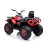 XMX607 Electric Ride On Quad – červená
