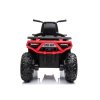 XMX607 Electric Ride On Quad – červená