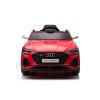 Elektrické autíčko Audi E- Tron QLS-6688 Red