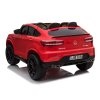 Elektrické Ride-On auto Mercedes GLC 63S QLS Red