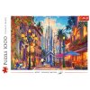 Puzzle – 1000 – Barcelona, Španělsko 10793