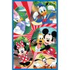 Puzzle - 3x80 - Mickey Mouse Team Trefl 34887
