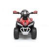 YSA021A Electric Ride-On Quad červená