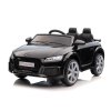 Baterie Vozidlo Audi TTRS Black