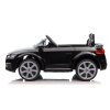 Baterie Vozidlo Audi TTRS Black