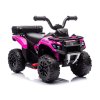 GTS1155 Růžová baterie Quad