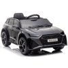 Elektrické autíčko Audi RS6 BRD-2118 černá