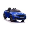Vozidlo Na Baterie BMW M5 DRIFT Modrá