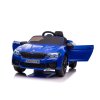 Vozidlo Na Baterie BMW M5 DRIFT Modrá