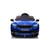 Vozidlo Na Baterie BMW M5 DRIFT Modrá