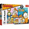Puzzle - 100 - Líný Garfield Trefl 16521