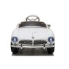 Elektrické Ride-On auto BMW Retro White