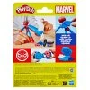 Play-Doh Marvel Play-Doh Spider-Man Pavučina Sada G0058