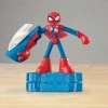 Play-Doh Marvel Play-Doh Spider-Man Pavučina Sada G0058