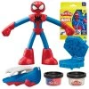 Play-Doh Marvel Play-Doh Spider-Man Pavučina Sada G0058